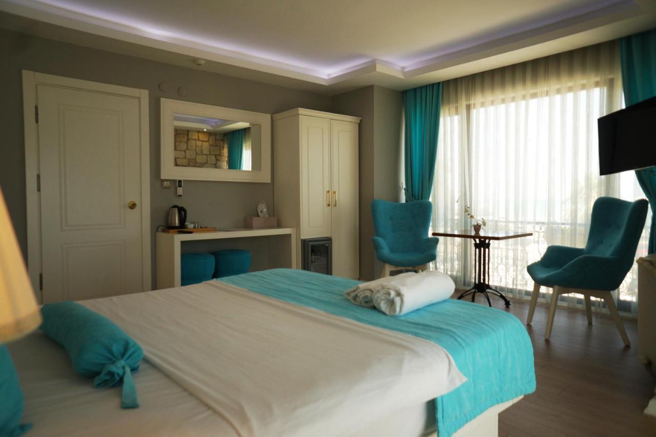Janti Boutique Hotel Tepecik  外观 照片