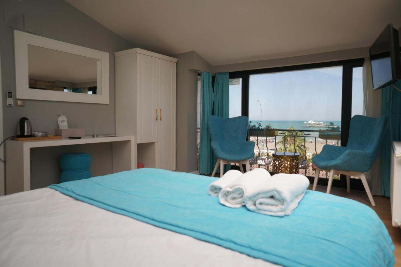 Janti Boutique Hotel Tepecik  外观 照片