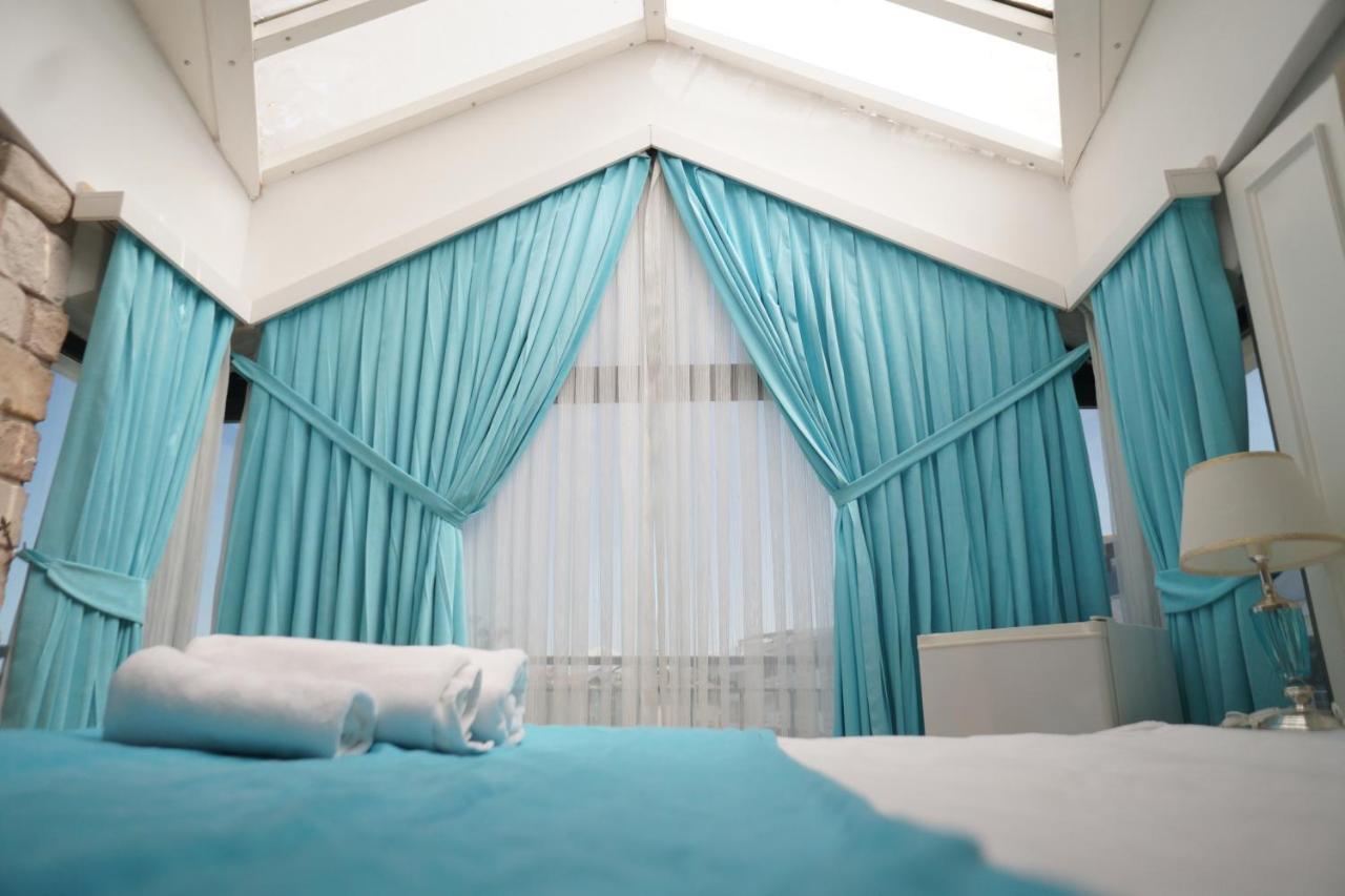 Janti Boutique Hotel Tepecik  外观 照片