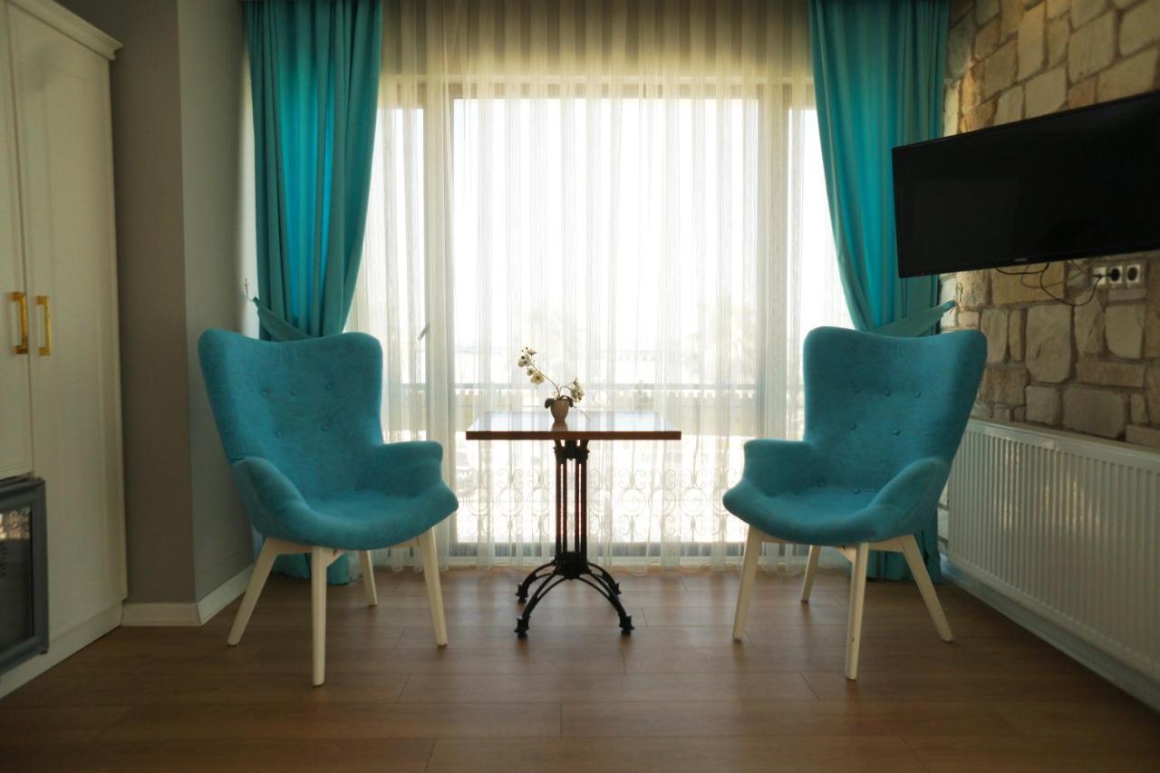 Janti Boutique Hotel Tepecik  外观 照片