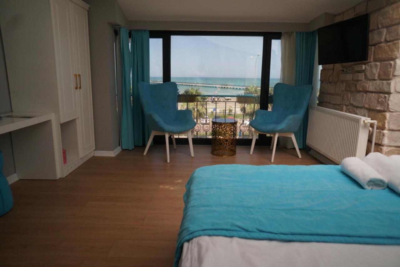Janti Boutique Hotel Tepecik  外观 照片