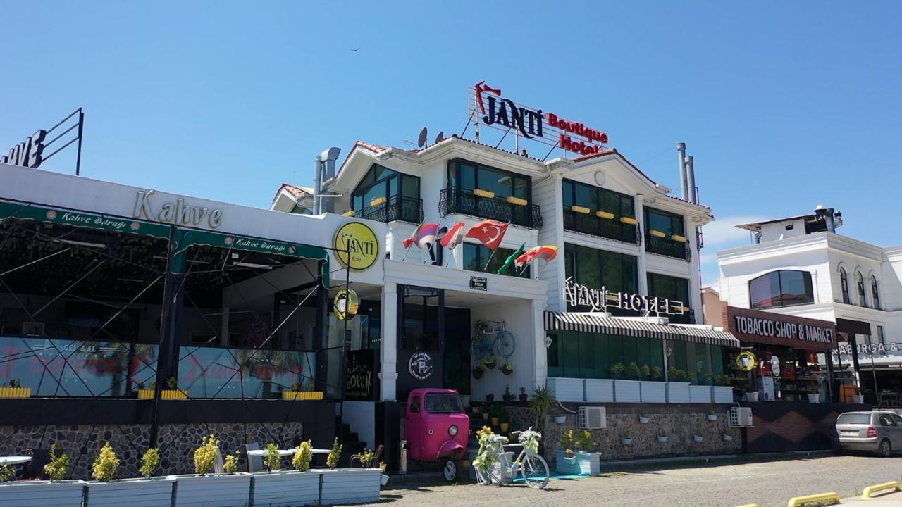 Janti Boutique Hotel Tepecik  外观 照片