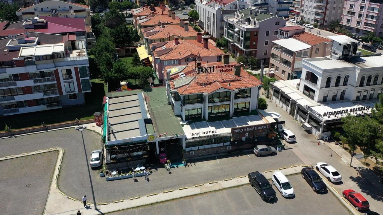 Janti Boutique Hotel Tepecik  外观 照片