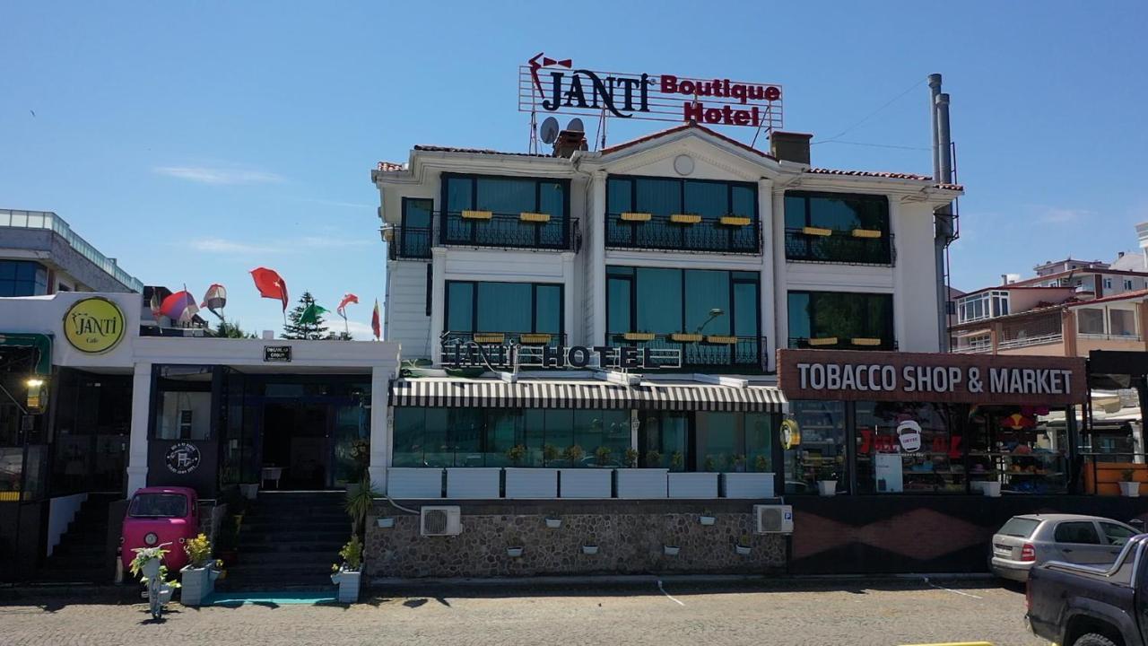 Janti Boutique Hotel Tepecik  外观 照片