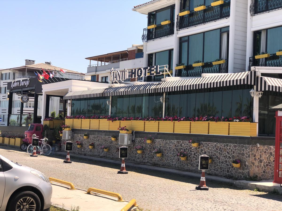 Janti Boutique Hotel Tepecik  外观 照片